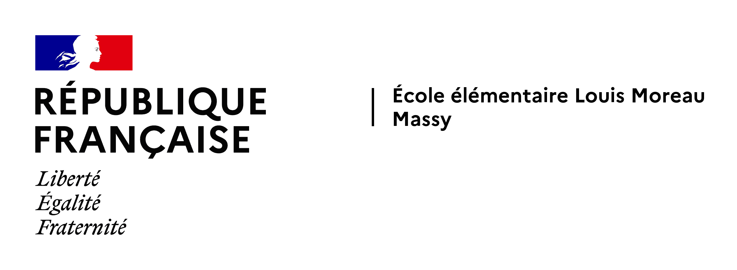 Logo du site Ecole élémentaire Louis Moreau